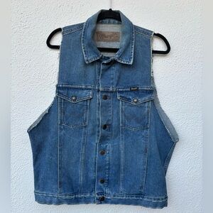 Wrangler Vest